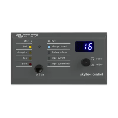 Victron Energy Skylla-i Control GX (Right Angle RJ45) Retail