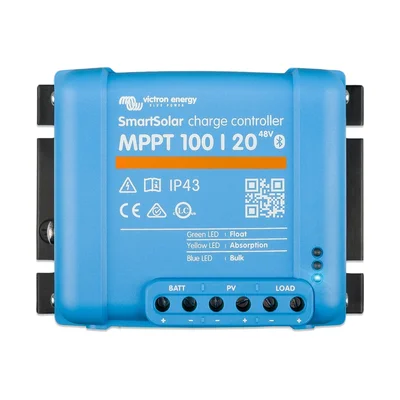 Victron energy SmartSolar MPPT 100/20_48 V Retail | SCC110020160R