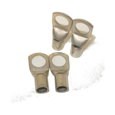 Copper Tin Coated Cable Lug VC25-8 (25mm2) (pack of 4)