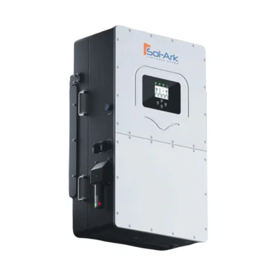 Sol-Ark 30K-3P-208V — Onduleur hybride triphasé 30 kW, 120/208 V, batterie haute tension