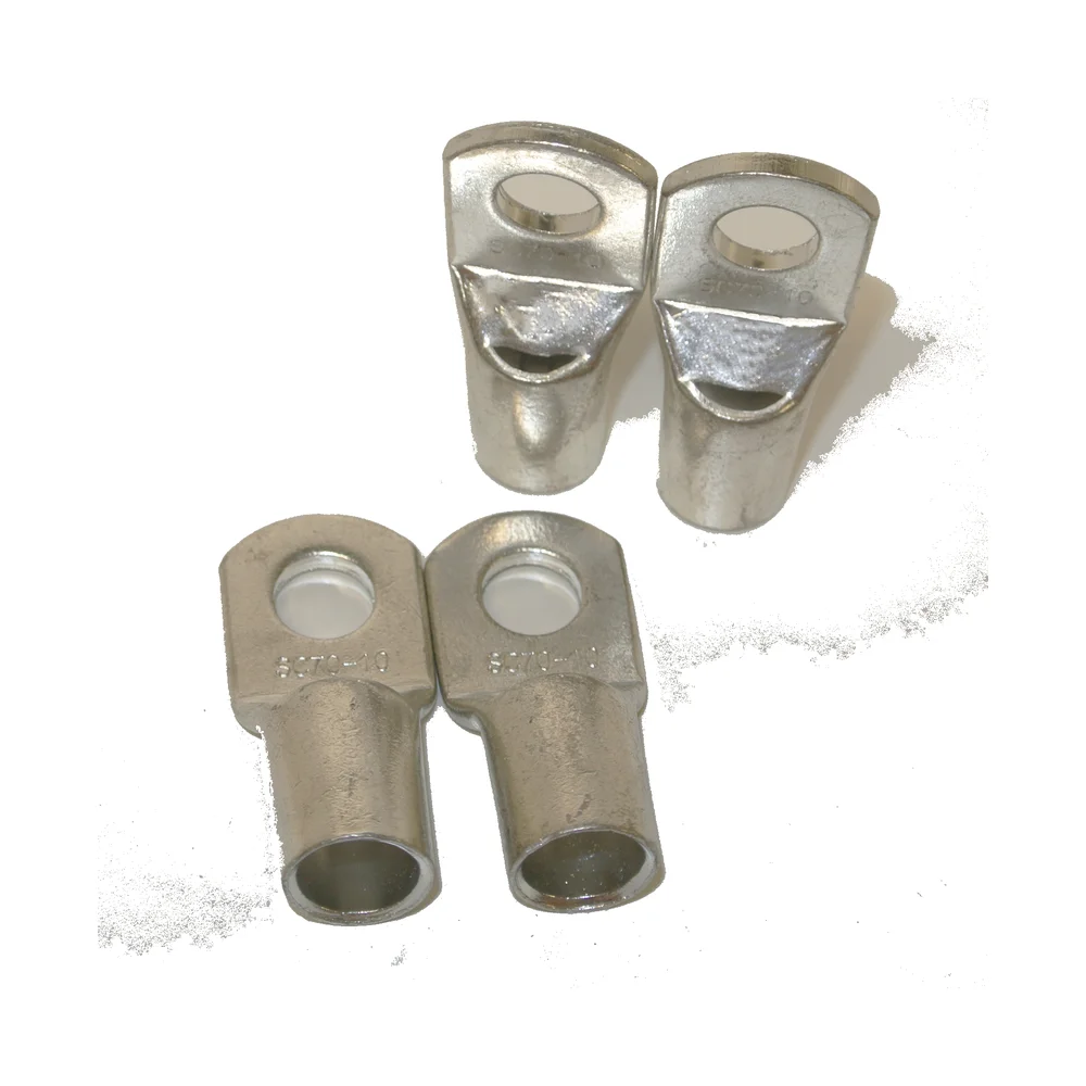 Copper Tin Coated Cable Lug VC95-8 (95mm2) (pack of 4)