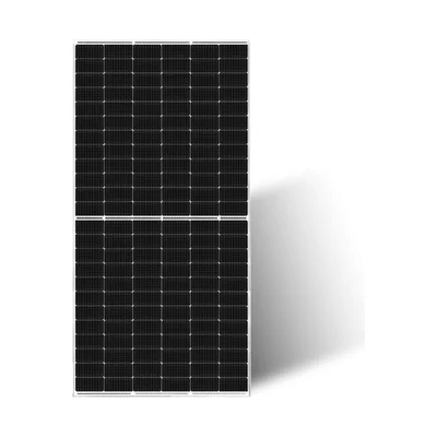 Thornova Solar TS-BGT72(580) — 580 W Bifacial Dual-Glass TOPCon Solar Panel