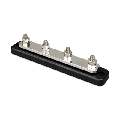 Victron Energy Busbar 250A / 70V - 4 high current M8 connections