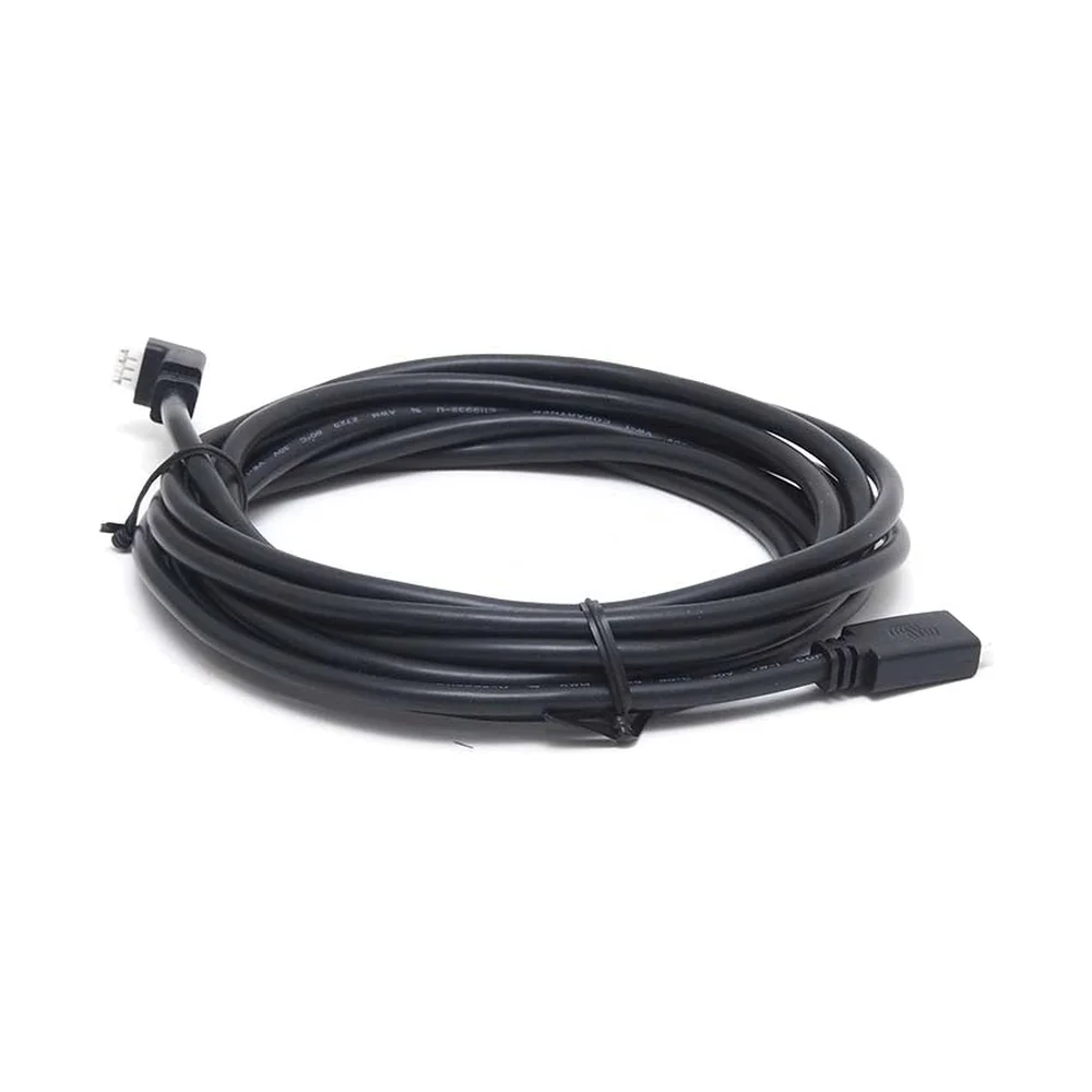 Victron Energy VE.Direct Cable 3m (one side Right Angle conn)