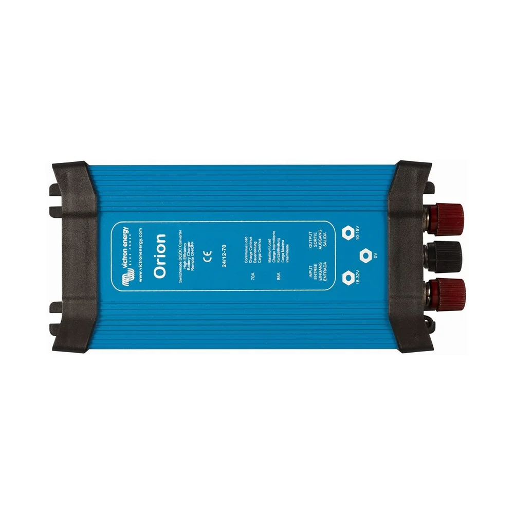 Victron Energy Orion 24/12-70A DC-DC converter IP20 / Binding posts