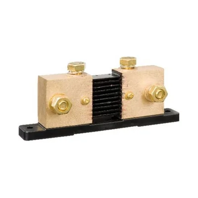 Victron Energy Shunt 2000A/50mV-0,5 / 3xM10