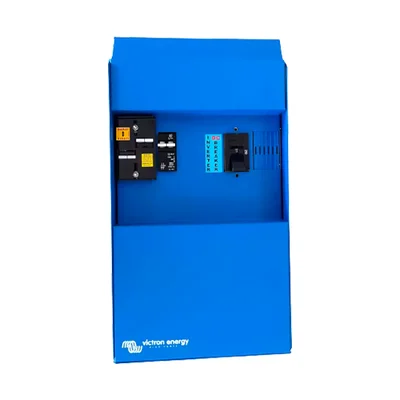Victron Energy Electrical Panel 3kVA 120/240 NA Primary 24/48Vdc | VEP230121402