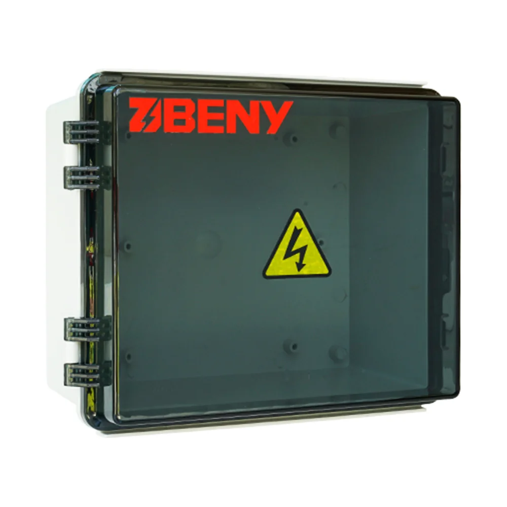 BENY IP66 Waterproof Polycarbonate | ABS Enclosure | BX242013