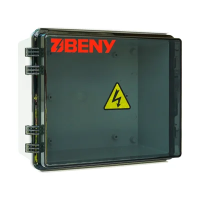 BENY IP66 Waterproof Polycarbonate | ABS Enclosure | BX242013