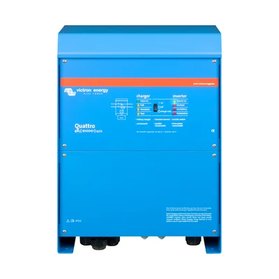 Quattro 48/10000/140-100/100 120V VE.Bus UL | QUA483100102