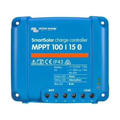 Victron energy SmartSolar MPPT 100/15 Retail | SCC110015060R