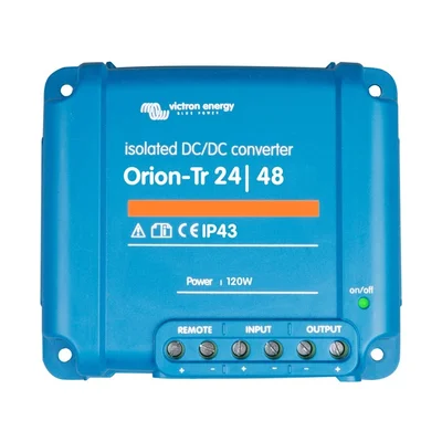Victron Energy Orion-Tr 24/48-2,5A (120W) Isolated DC-DC converter