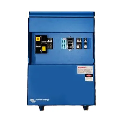 Victron Energy Electrical Panel 5kVA 120 NA Follower 48VDC | VEP250145204