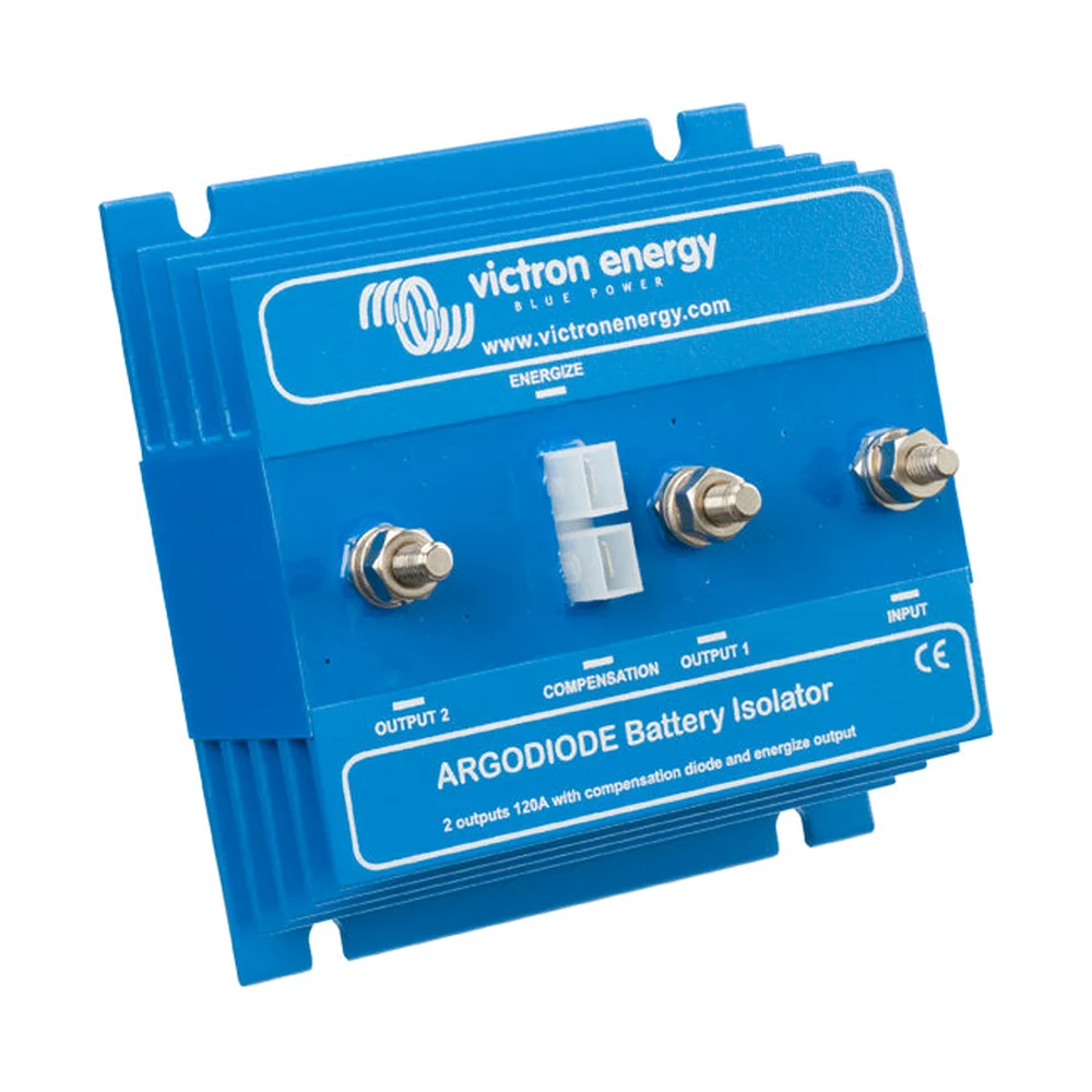 Victron Energy Argodiode 120-2AC 2 batteries 120A Retail