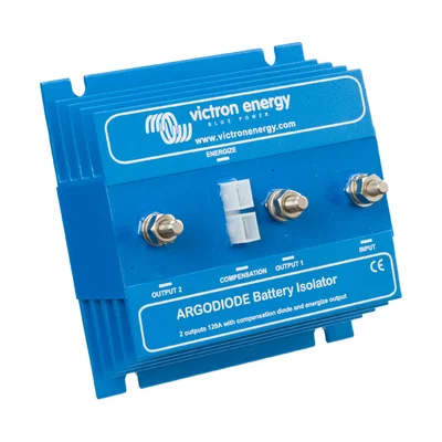 Victron Energy Argodiode 120-2AC 2 batteries 120A Retail
