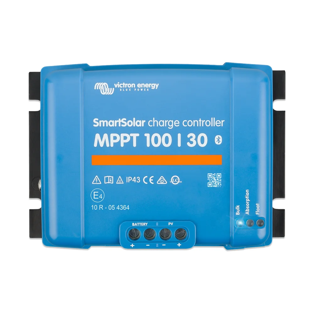 Victron Energy SmartSolar MPPT 100/30 | SCC110030210