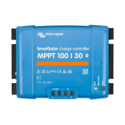 Victron Energy SmartSolar MPPT 100/30 | SCC110030210