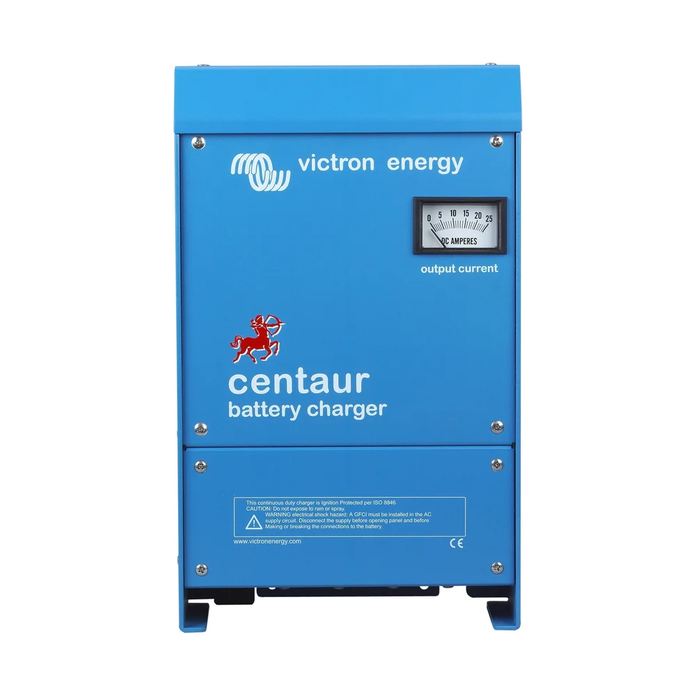 Victron Energy Centaur Charger 12/20(3) 120-240V