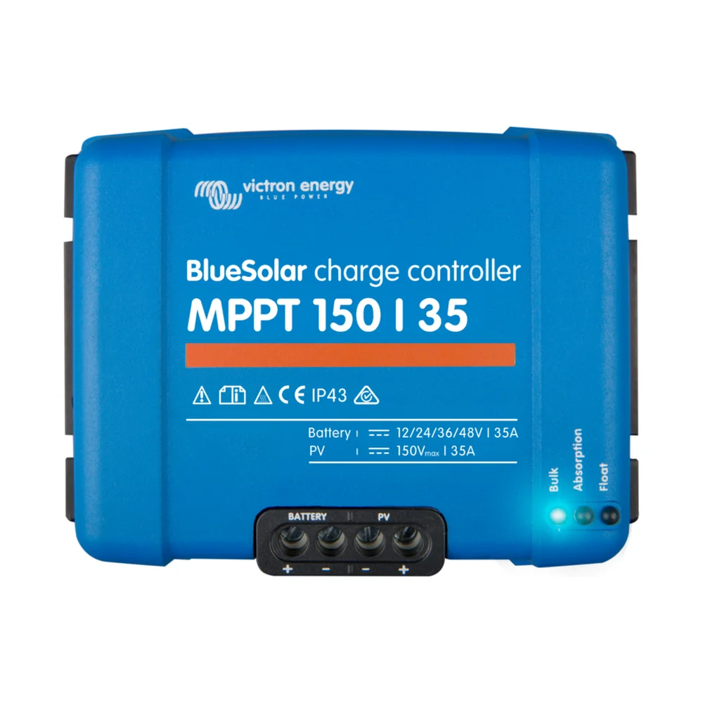 Victron energy BlueSolar MPPT 150/35 | SCC020035000