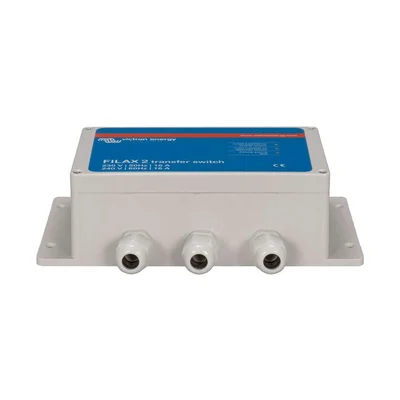 Victron Energy Filax 2 Transfer Switch CE 230V/50Hz-240V/60Hz