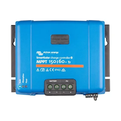 Victron Energy SmartSolar MPPT 150/60-Tr | SCC115060211