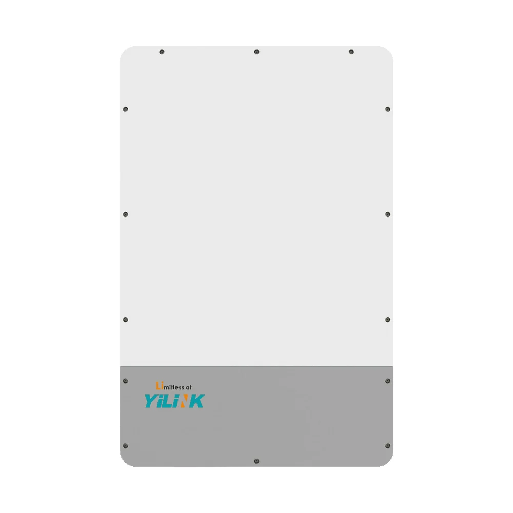 Yilink iPower Pro P48200 — Batterie murale étanche LiFePO4 48 V, 200 Ah, 9,6 kWh