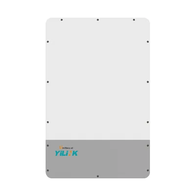 Yilink iPower Pro P48200 — Batterie murale étanche LiFePO4 48 V, 200 Ah, 9,6 kWh