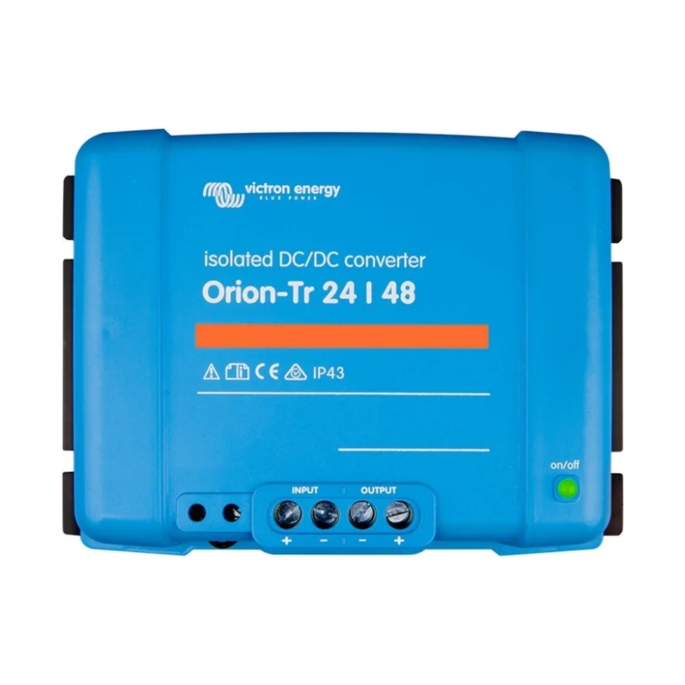 Victron Energy Orion-Tr 24/48-6A (280W) Isolated DC-DC converter