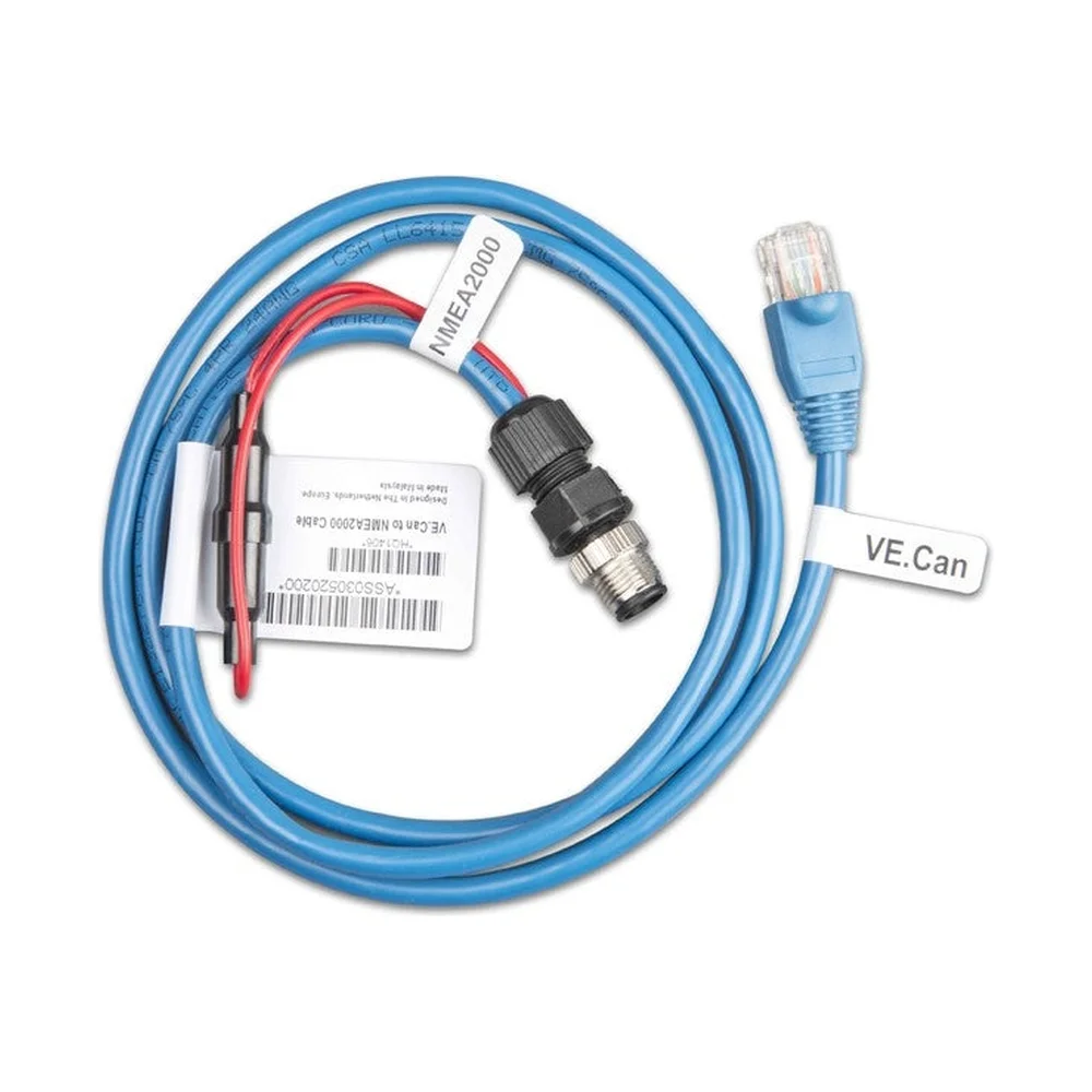 Victron Energy VE.Can to NMEA2000 Micro-C male
