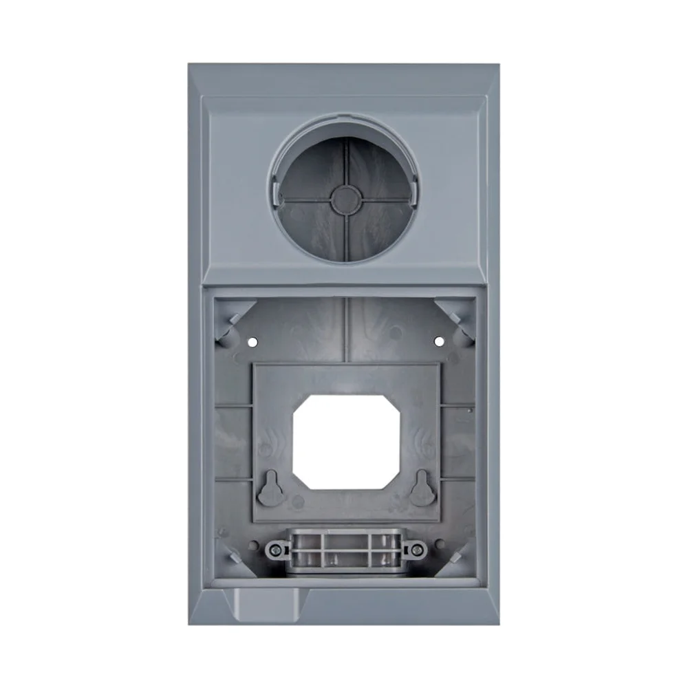 Victron Energy Wall mounted enclosure for Color Control GX and BMV or MPPT