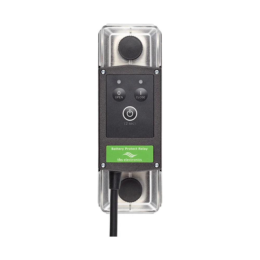 TBS Battery Protect Relay (500A) | DCM-TBP-12V-500A | 60Vdc