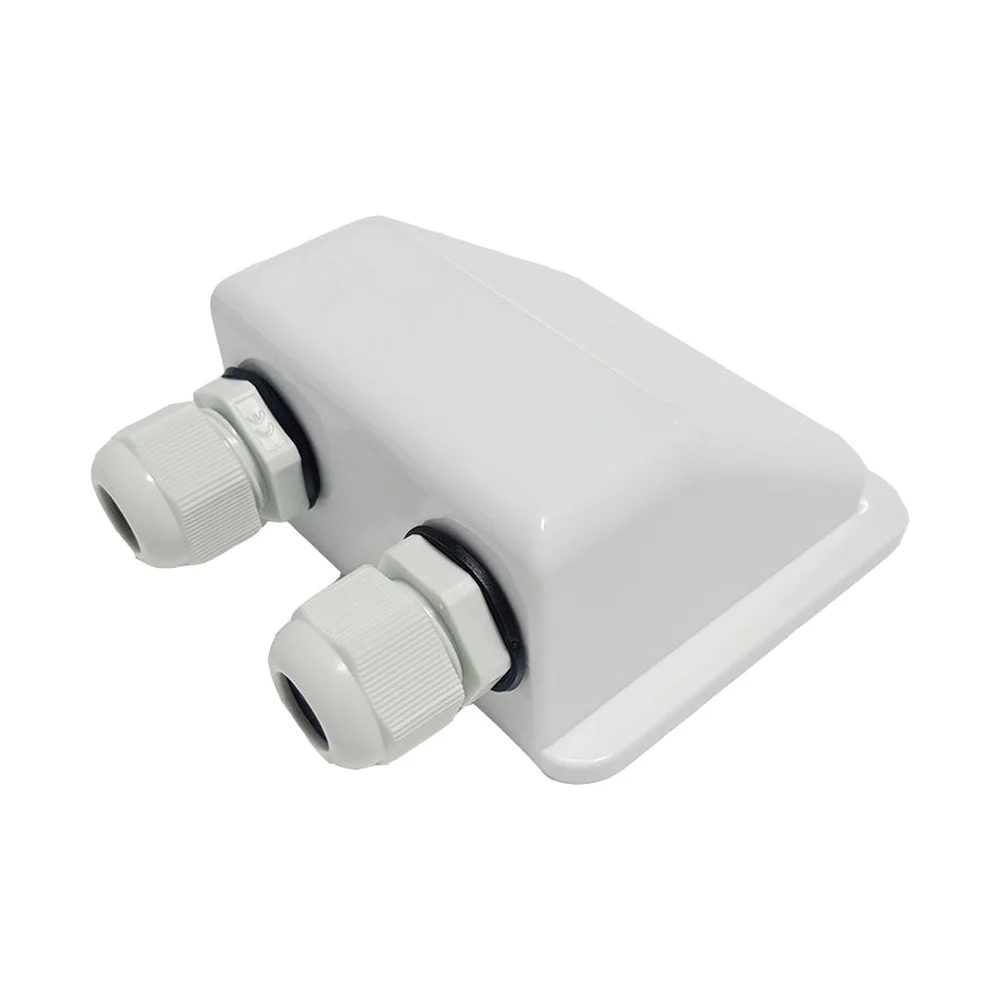 Elios Solar Cable Roof Pass Through | White