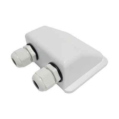 Elios Solar Cable Roof Pass Through | White