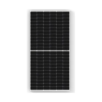 SolarSpace SS8-72HD-590N — 590 W Bifacial Solar Panel, N-Type TOPCon