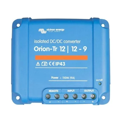 Victron Energy Orion-Tr 12/12-9A (110W) Isolated DC-DC converter
