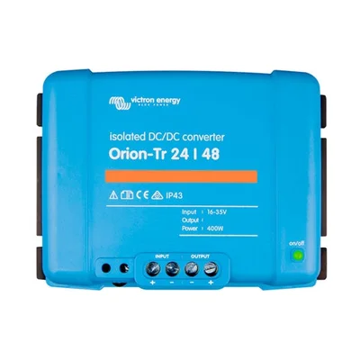 Victron Energy Orion-Tr 24/48-8,5A (400W) Isolated DC-DC converter