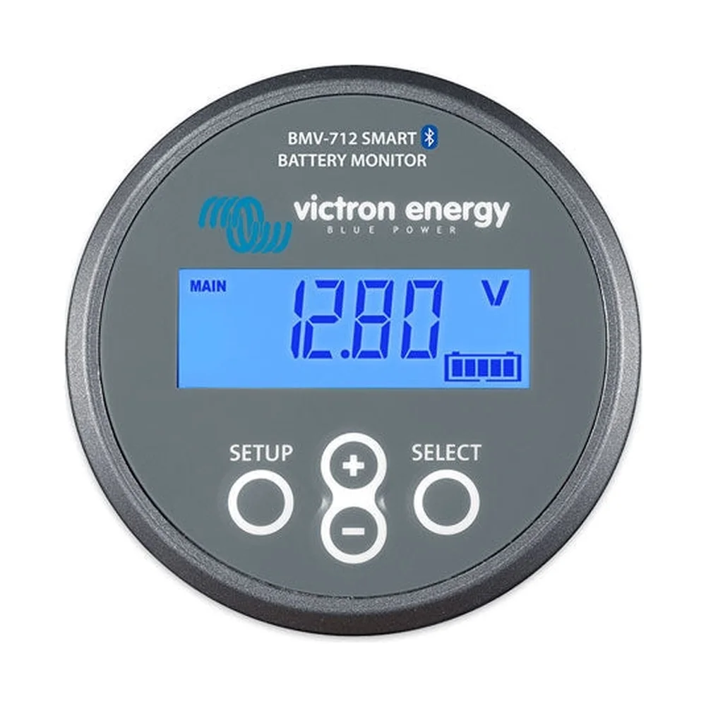 Victron Energy Battery Monitor BMV-712 Smart