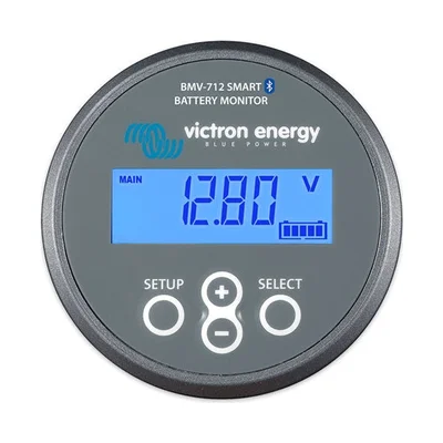Victron Energy Battery Monitor BMV-712 Smart