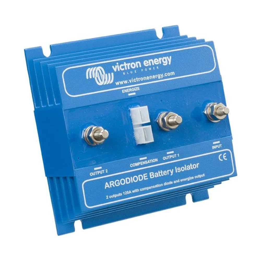 Victron Energy Argodiode 80-2SC 2 batteries 80A Retail