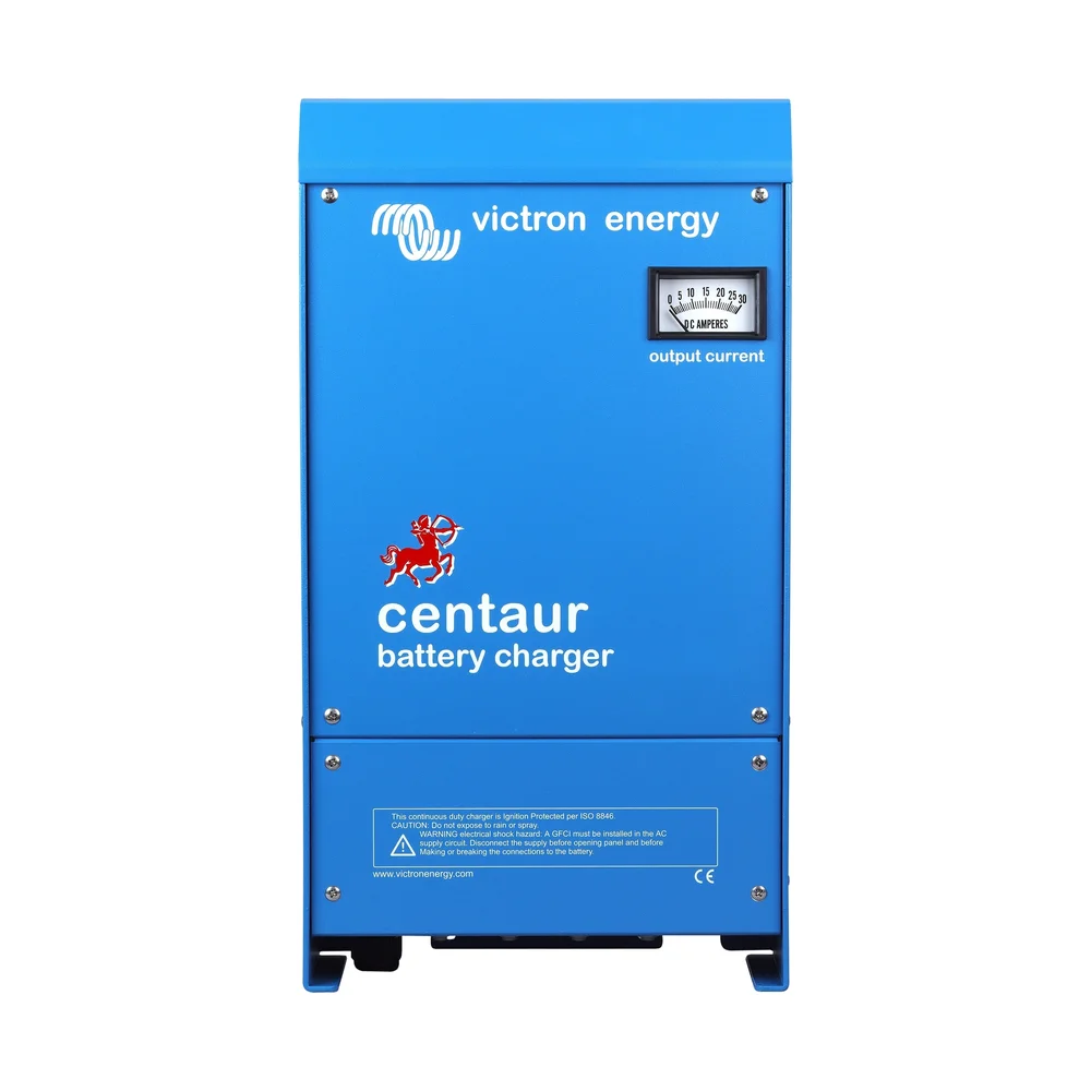 Victron Energy Centaur Charger 24/30(3) 120-240V