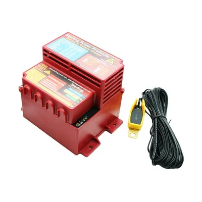 Sterling Power BBW1260 60amp Battery to Battery Charger 12V to 12V | Waterproof DC to DC converter