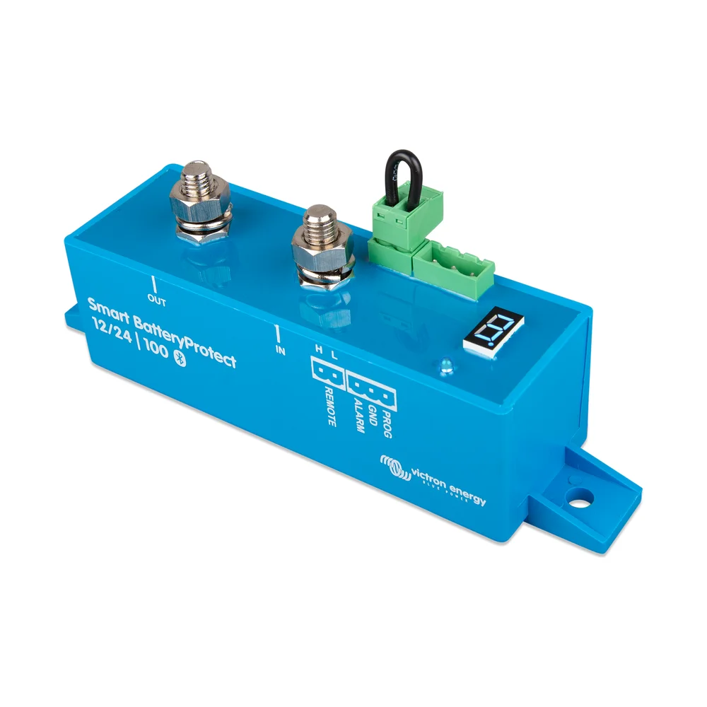 Victron Energy Smart BatteryProtect 12/24V-100A | BPR110022000