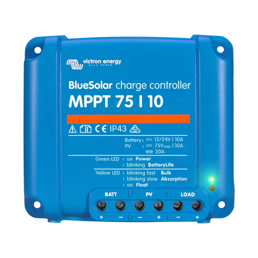 Victron energy BlueSolar MPPT 75/10 | SCC010010050R