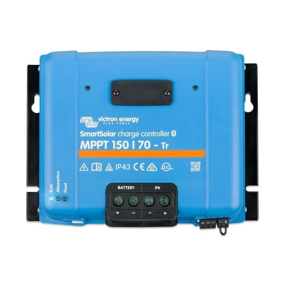 Victron Energy SmartSolar MPPT 150/70-TR Solar Charger | SCC115070211