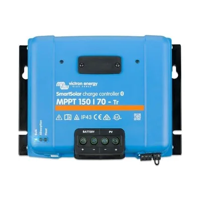 Victron Energy SmartSolar MPPT 150/70-TR Solar Charger | SCC115070211