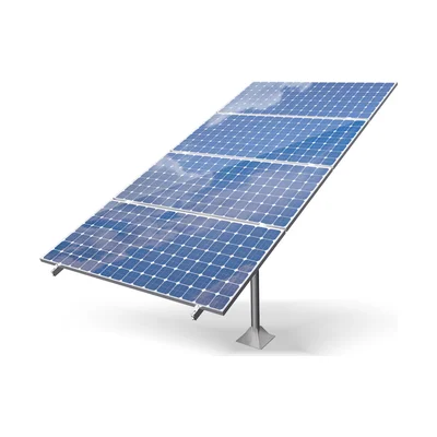 Elios Arbora P4 | Support pour 4 Panneaux Photovoltaïque