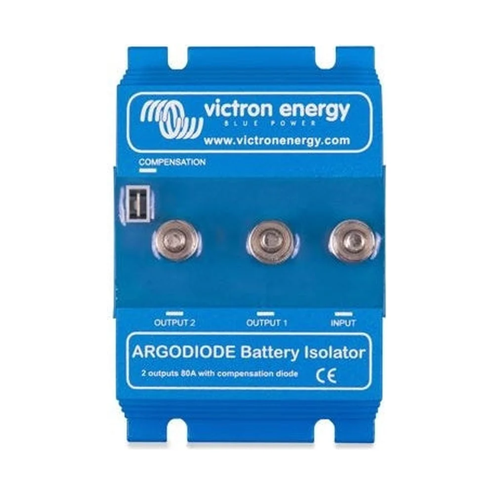 Victron Energy Argodiode 80-2AC 2 batteries 80A