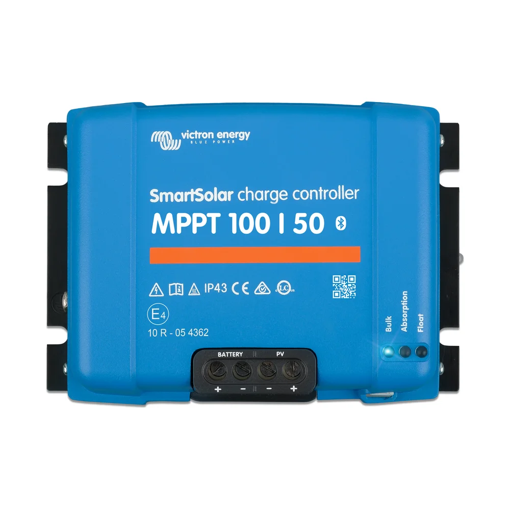Victron energy SmartSolar MPPT 100/50 | SCC110050210
