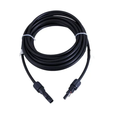 Victron energy Solarcable L=1m/4sqmm Solar Connectors-M/F conn. (PV-ST01)