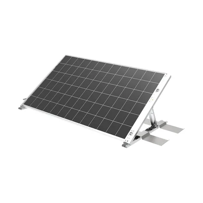 Elios Tectum T1 Ballasted Roof Racking For 1 Panel